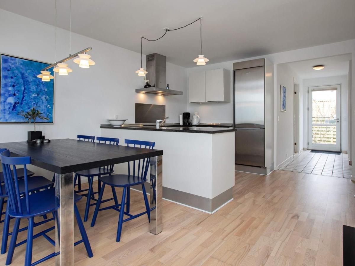 6 Person Holiday Home In V Ggerl Se Bøtø By 外观 照片
